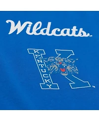 Mitchell & Ness Men's Royal Kentucky Wildcats Double Clutch Premium T-Shirt