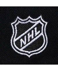 Mitchell & Ness Men's Black San Jose Sharks Legendary Away Snapback Hat