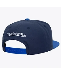Mitchell & Ness Men's Navy New York Rangers Legendary Home Snapback Hat