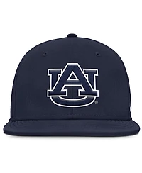 Nike Men's Navy Auburn Tigers Dugout True Dri-fit Fitted Hat