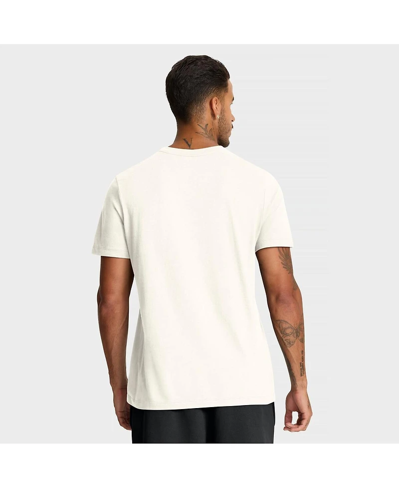 Nike Men's Cream Detroit Tigers Cooperstown Collection ‘70s Inspired T-Shirt