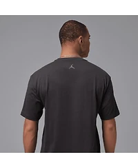 Jordan Men's Black Paris Saint-Germain Practice T-Shirt