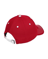 Adidas Men's Scarlet Nebraska Huskers Slouch Adjustable Hat