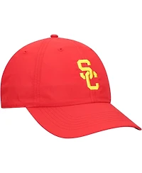 '47 Brand Men's Cardinal Usc Trojans Clean Up brrr° Adjustable Hat