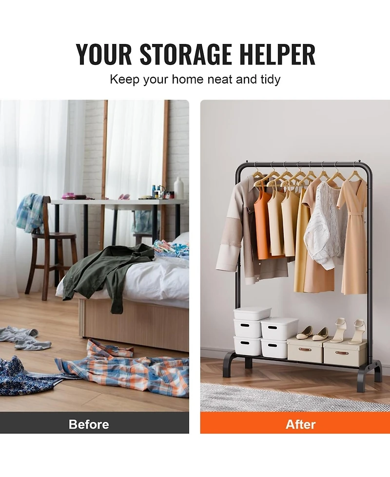 Rainsken Clothes Rack