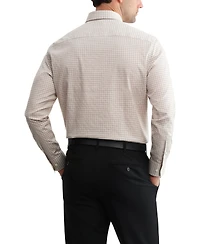 Calvin Klein Men's Regular-Fit Stretch Dress Shirt