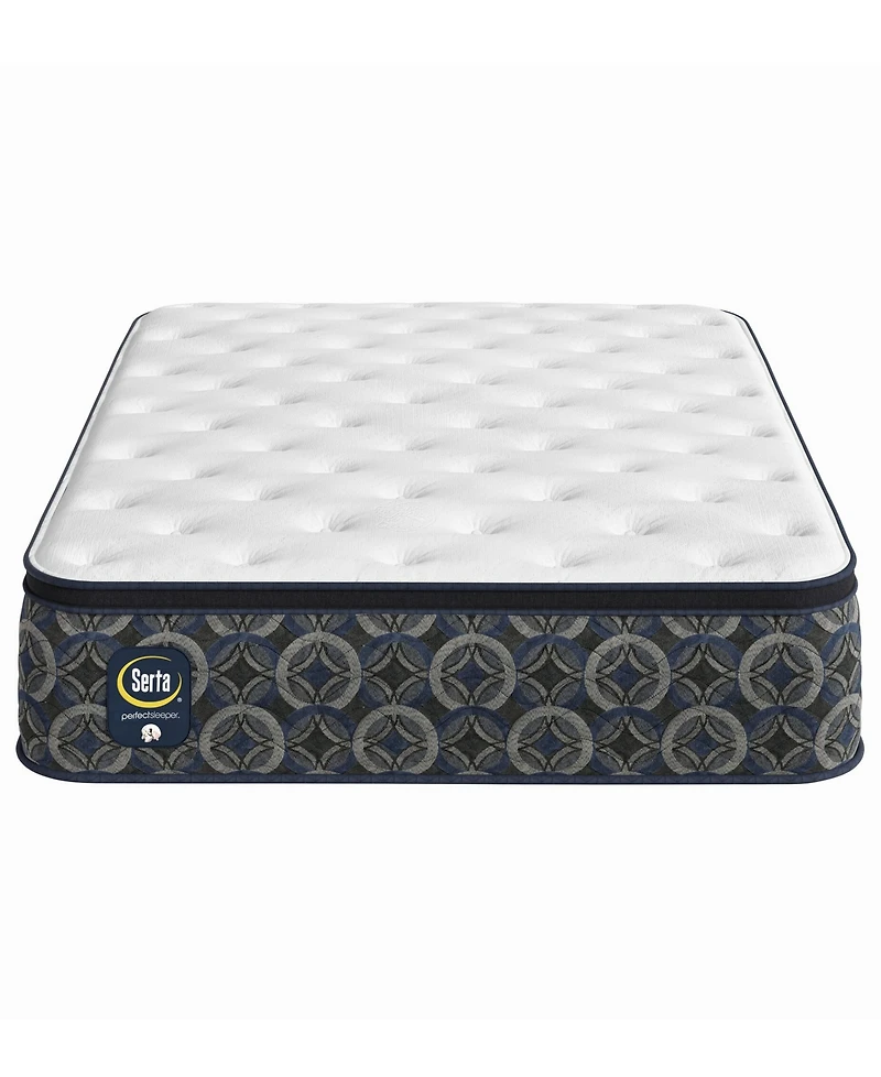 Serta Perfect Sleeper Cascade Canyon 14" Medium Pillow Top Mattress, California King