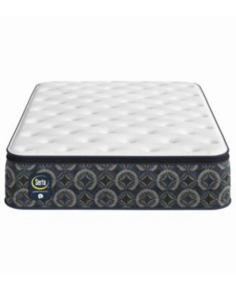 Serta Perfect Sleeper Cascade Canyon 14 Medium Pillow Top Mattress Collection