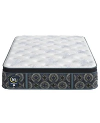 Serta Perfect Sleeper Cascade Range 15 Plush Pillow Top Mattress Collection