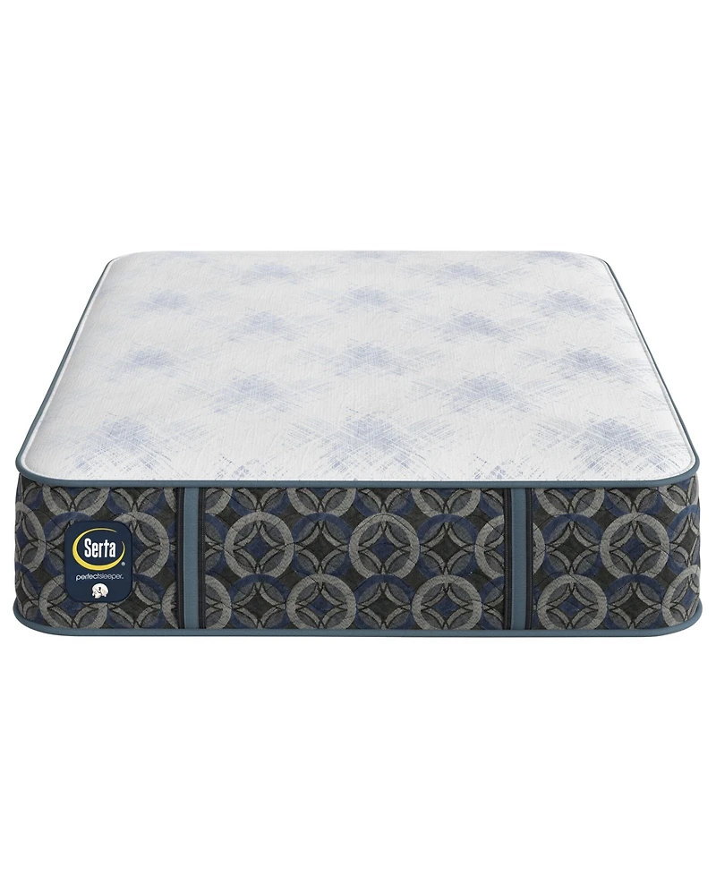 Serta Perfect Sleeper Cascade Bluff 14.5" Firm Hybrid Tight Top Mattress, California King