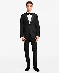Tommy Hilfiger Men's Modern-Fit Flex Stretch Tuxedo Jacket