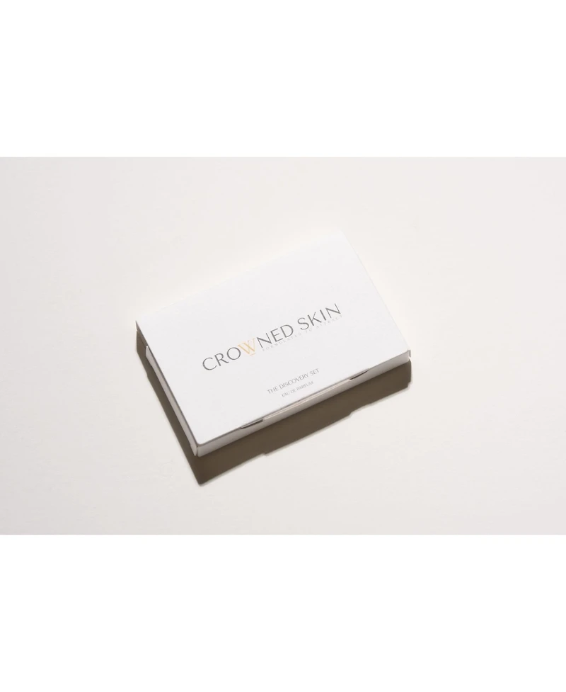 Crowned Skin The Cologne Discovery Set
