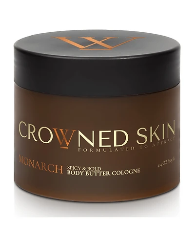 Crowned Skin Monarch Body Butter Cologne