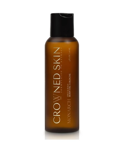 Crowned Skin Monarch Body Oil Cologne
