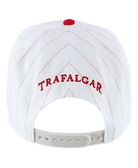 Trafalgar Men's All American Dad Pinstripe Baseball Hat