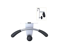 Alba Door Mounted Hanger with Peg