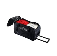 Carol 32" Lightweight Softside Rolling Duffel Bag