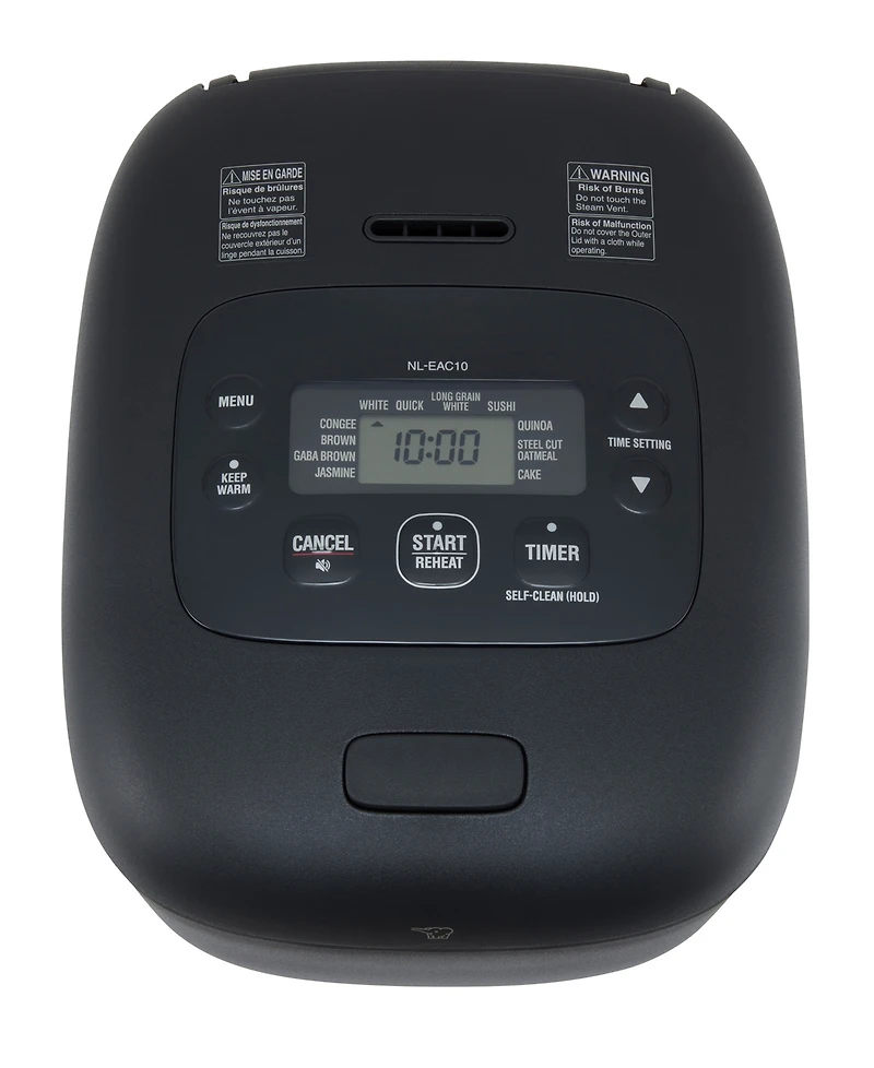 Zojirushi 13.5" Micom Rice Cooker and Warmer