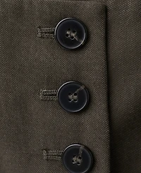 Mango Women's Lyocell Suit Vest