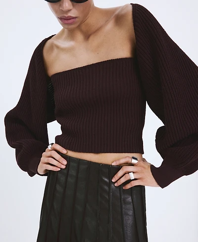 Mango Women's 2-Piece Knit Set