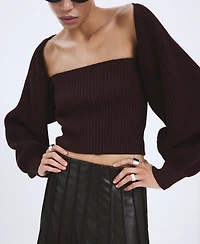 Mango Women's 2-Piece Knit Set