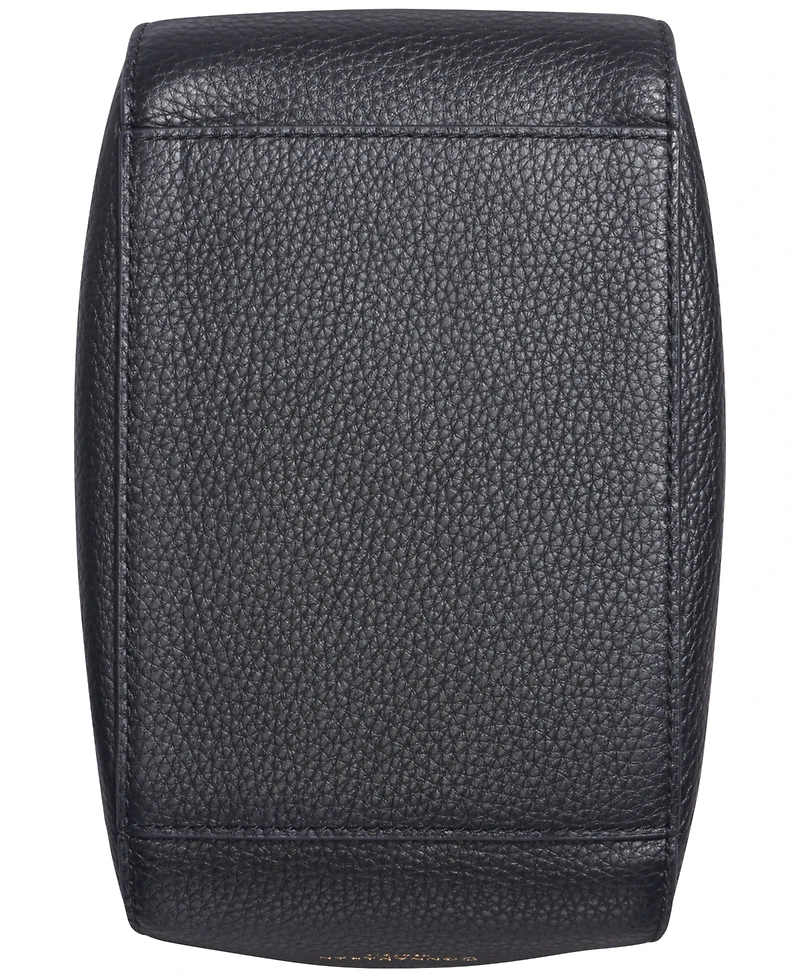 Donna Karan New York Tartan Medium Shoulder Bag