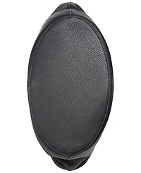 Donna Karan New York Tartan Extra-Large Hobo Bag