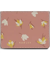 Radley London Spring Daze Mini Keyring Purse Wallet