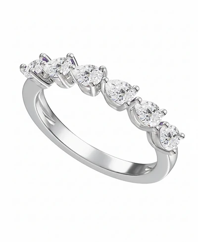 Macy's Garnet (1-1/4 ct. t.w.) Ring Sterling Silver (Also Available Multi-Stones)