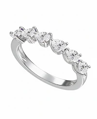 Macy's Garnet (1-1/4 ct. t.w.) Ring Sterling Silver (Also Available Multi-Stones)