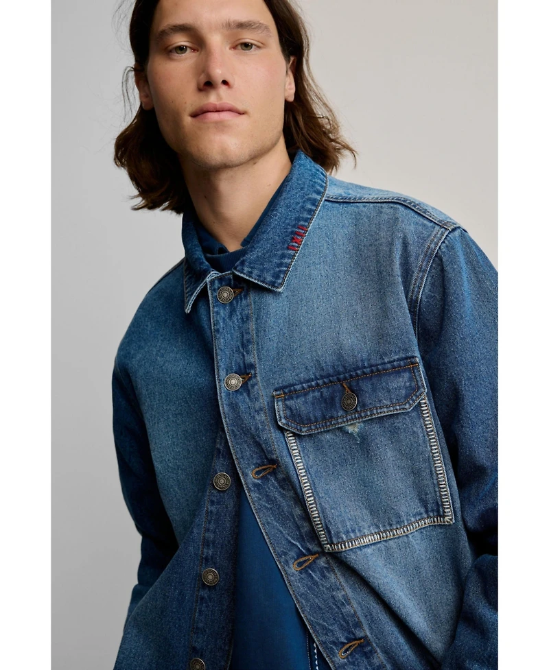 Desigual Men's Denim jacket