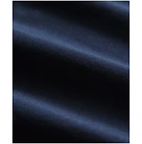 Pact Women's Organic Cotton Fit & Flare Crossover Dress