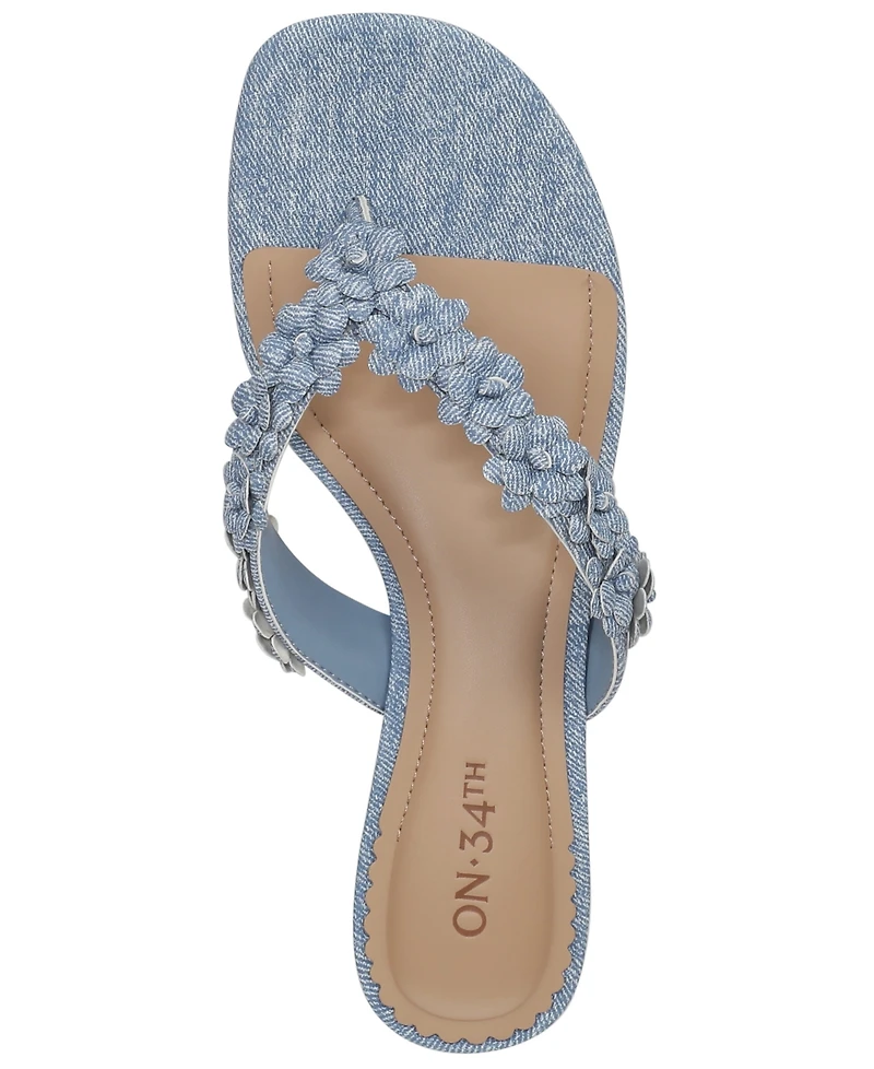 Ingridd Fleur Sndl Pu