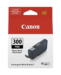 Canon Pfi-300 14.4ml Pigment Ink Tank for imagePROGRAF Pro-300 Printer