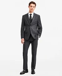 Tommy Hilfiger Men's Modern-Fit Wool Th-Flex Stretch Suit Separates Jacket