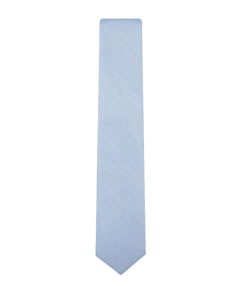 Calvin Klein Men's Classic Fit Donnelly Textured Solid Tie