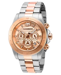 Technomarine Men's Tm- Manta Quartz Chronograph Dial Watch