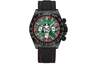 Invicta Men's Speedway Quartz VD54 Dial Watch