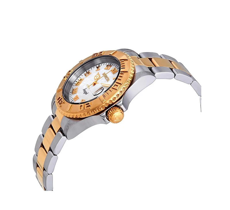Invicta Women's 14364 Angel Quartz Mother of Dial Watch