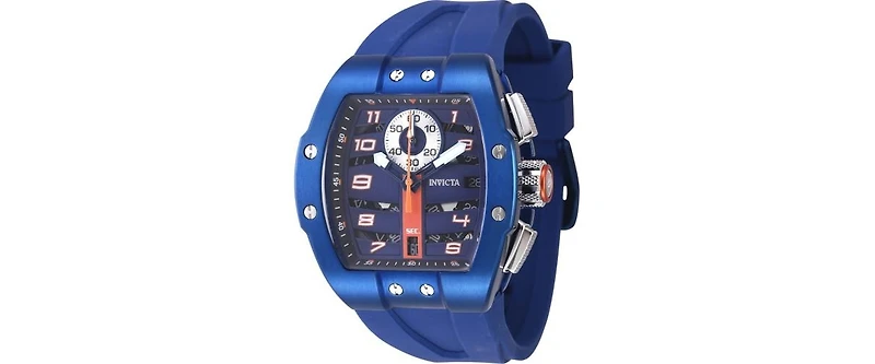 Invicta Men's Invicta Racing Quartz Multifunction Dial Watch