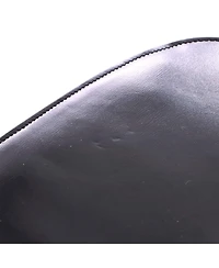 Pre-Owned Celine Small Besace Triomphe Shoulder Bag Smooth Calfskin