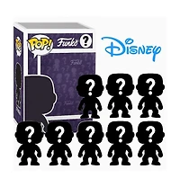 Funko Pack of Surprise Mystery Disney Pop! Randomly Selected