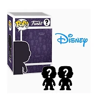 Funko Set of Surprise Mystery Disney Pop! Randomly Selected
