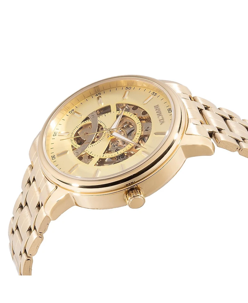 Invicta Men's 69119 Objet D Art Automatic LG0801B Dial Watch