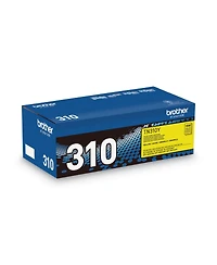 Brother Yellow Toner Cartridge, Yields 1500 Pages