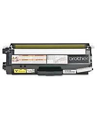 Brother TN315 High Yield Yellow Toner Cartridge, Upto 3500 Page Yields