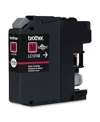 Brother Standard Magenta Ink Cartridge, 300 Pages Yield