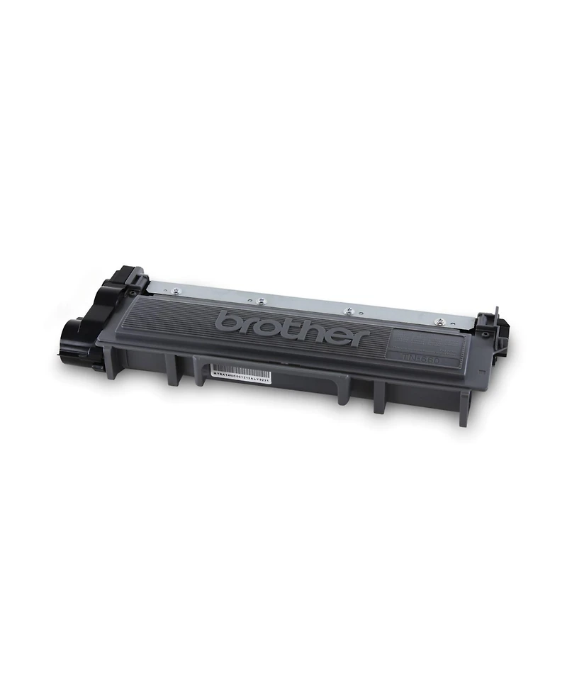 Brother TN660 High Yield Black Toner Cartridge, Approximate 2600 Pages Yield
