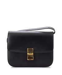 Pre-Owned Celine Classic Box Bag Smooth Leather