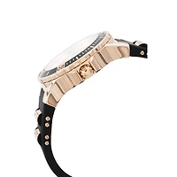 Invicta Women's 37318 Aviator Quartz Chronograph Dial Watch